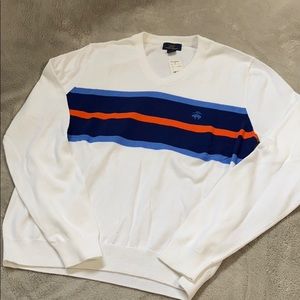 NWT Brooks Brothers sweater